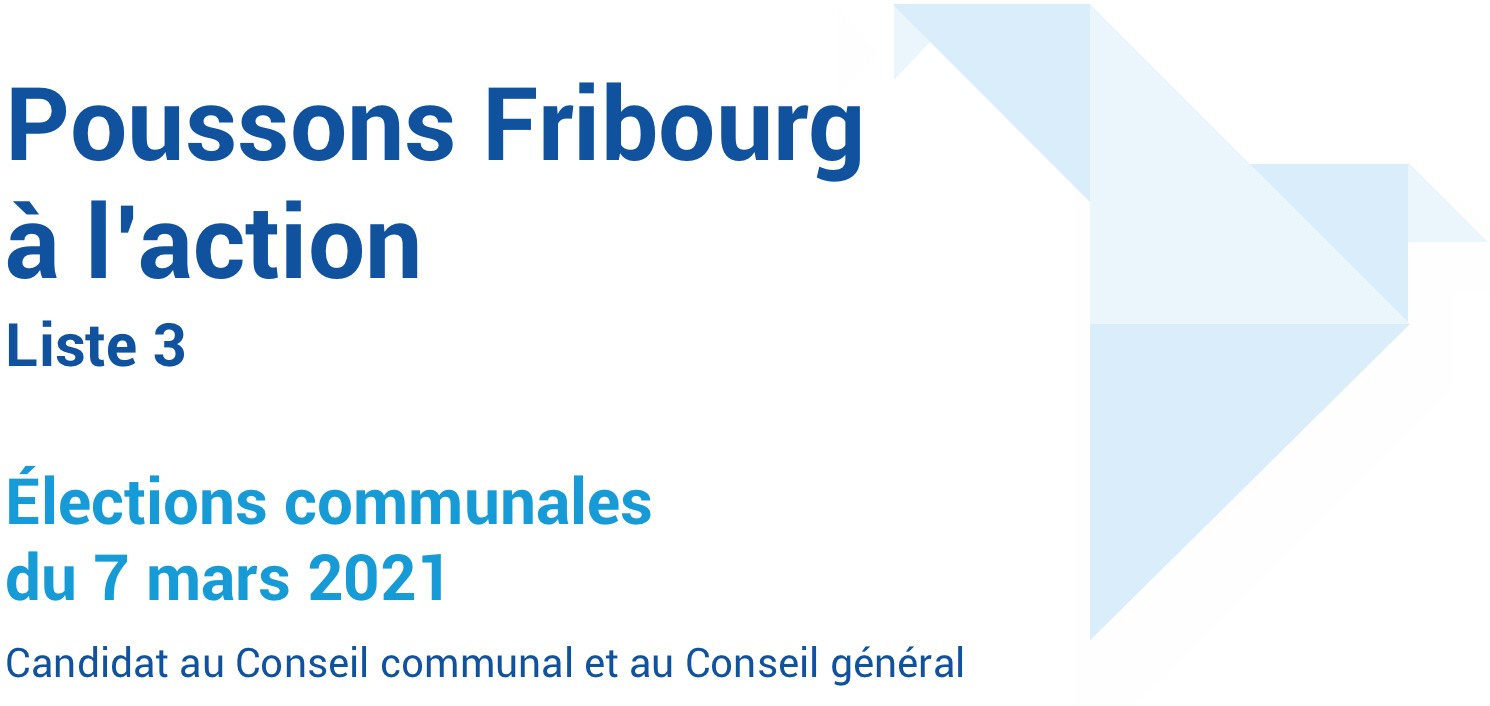 Elections communales mars 2021